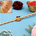 Designer Beaded Rakhi – Stylish Lightweight Rakhi for Brother