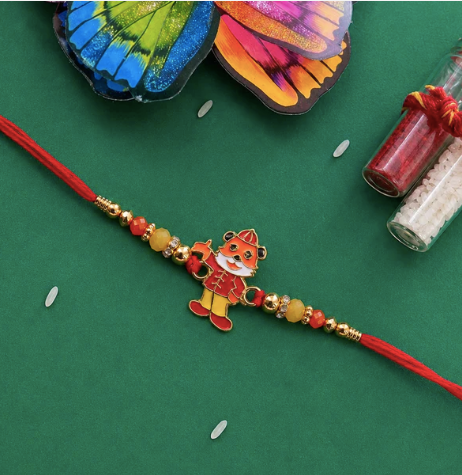 Character Designer Rakhi for Brother – Stylish Lightweight Festive Rakhi